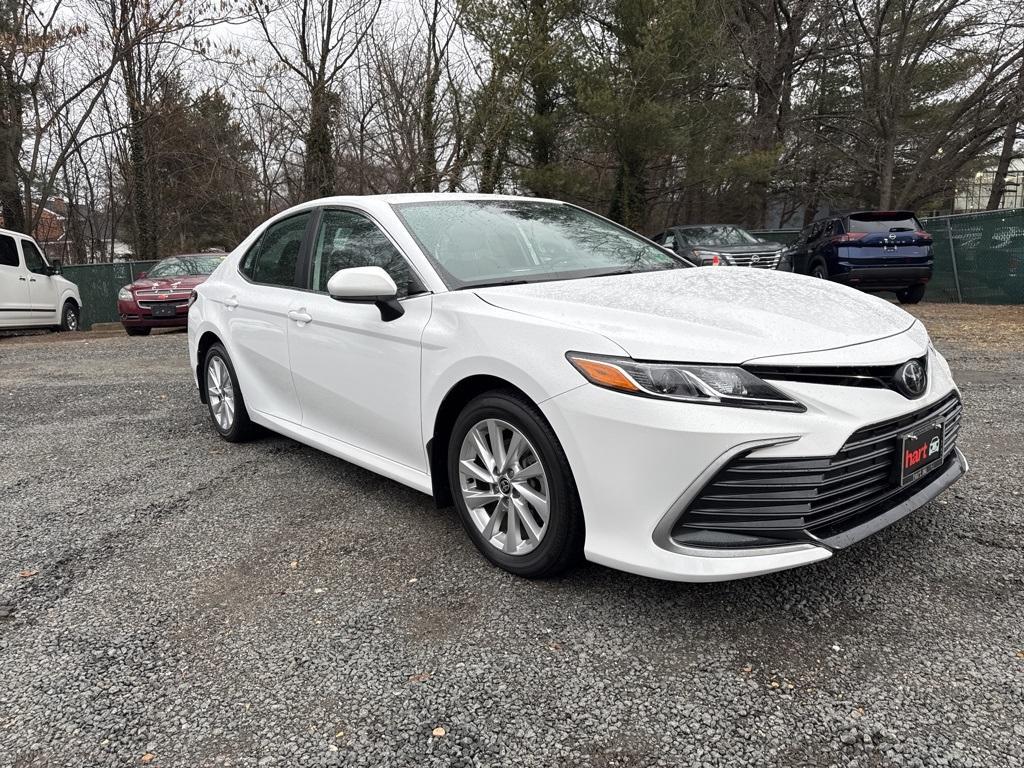 used 2023 Toyota Camry car, priced at $25,000