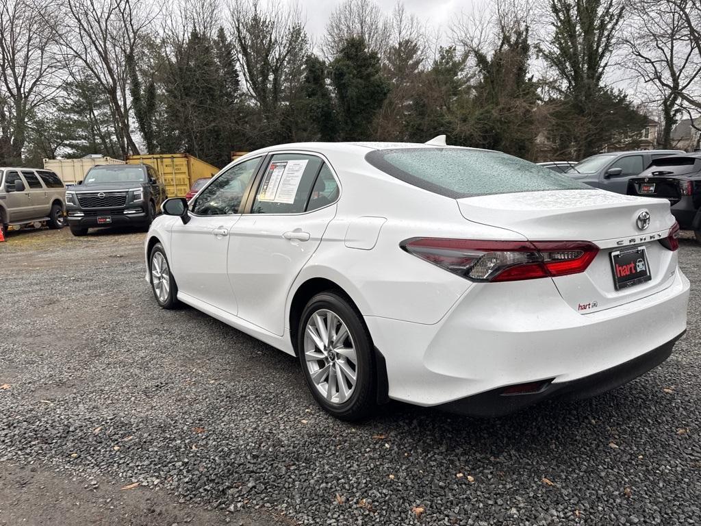 used 2023 Toyota Camry car, priced at $25,000