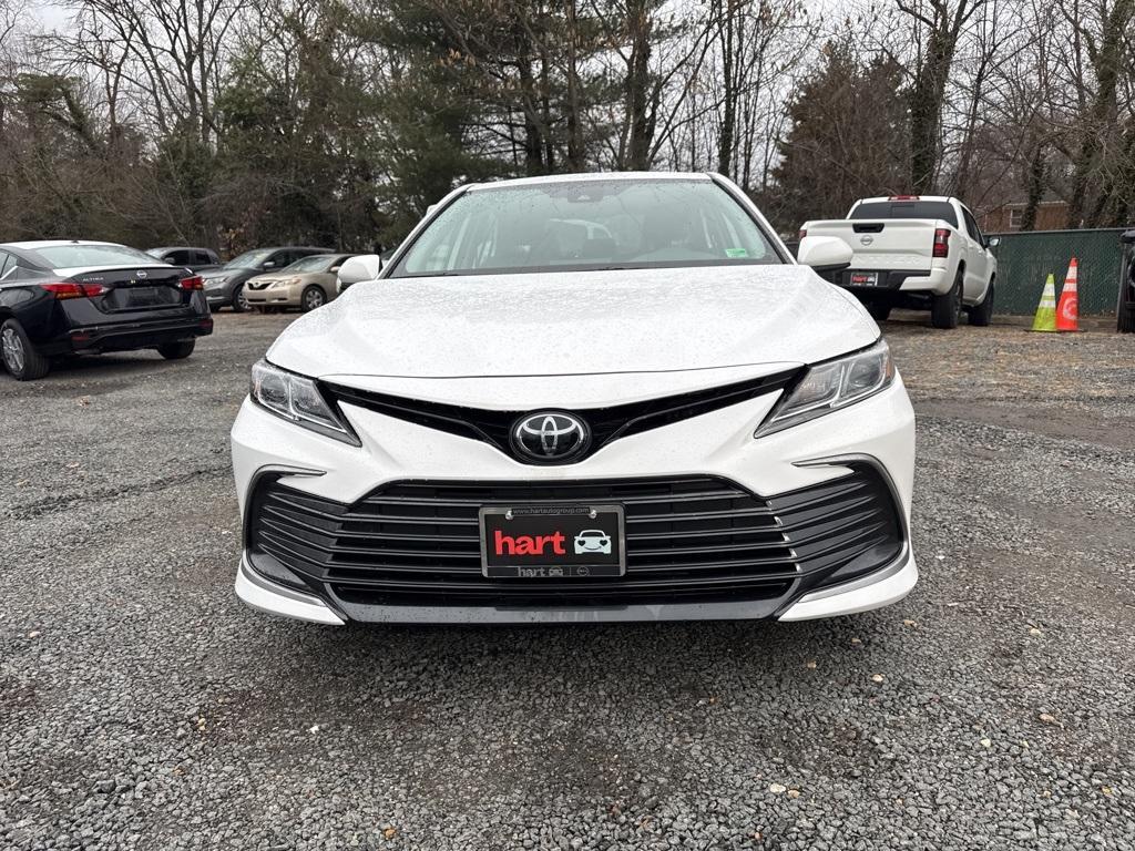 used 2023 Toyota Camry car, priced at $25,000