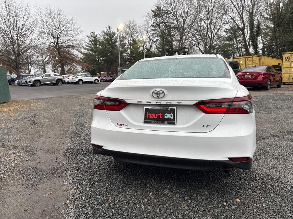 used 2023 Toyota Camry car, priced at $25,000