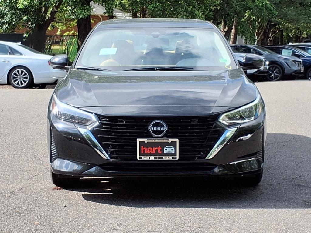 new 2025 Nissan Sentra car, priced at $25,695