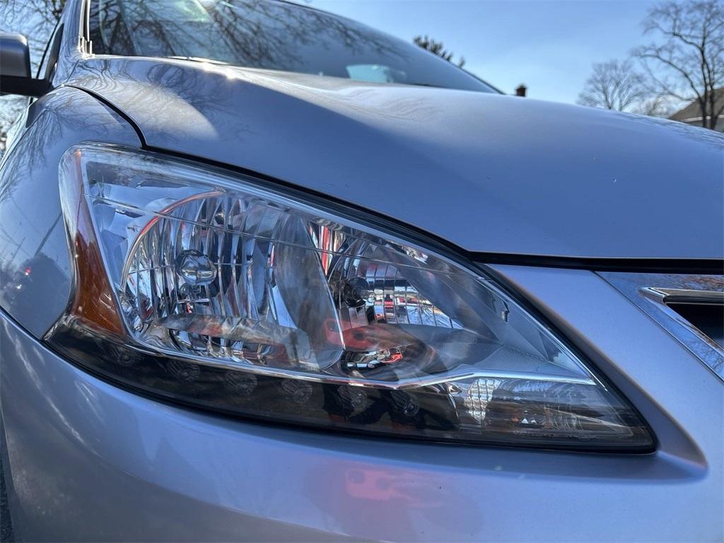 used 2015 Nissan Sentra car, priced at $7,500