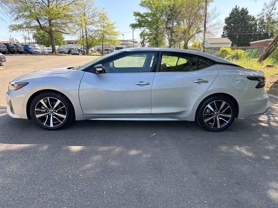 used 2023 Nissan Maxima car, priced at $28,159