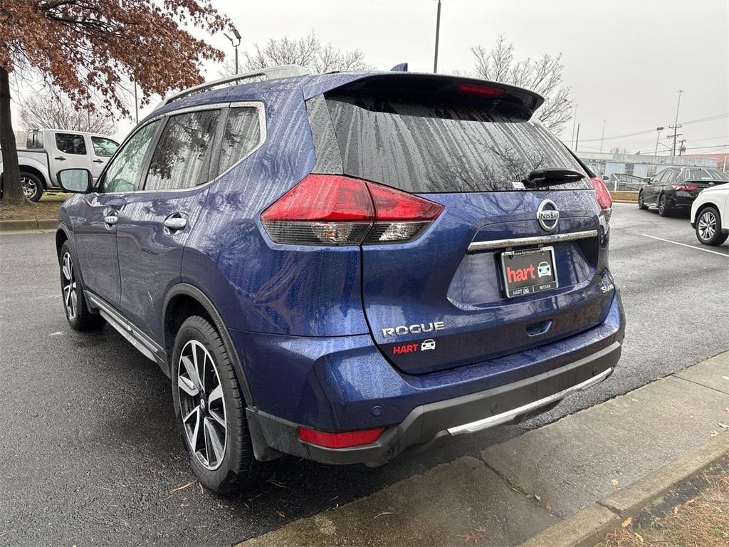 used 2020 Nissan Rogue car, priced at $20,500