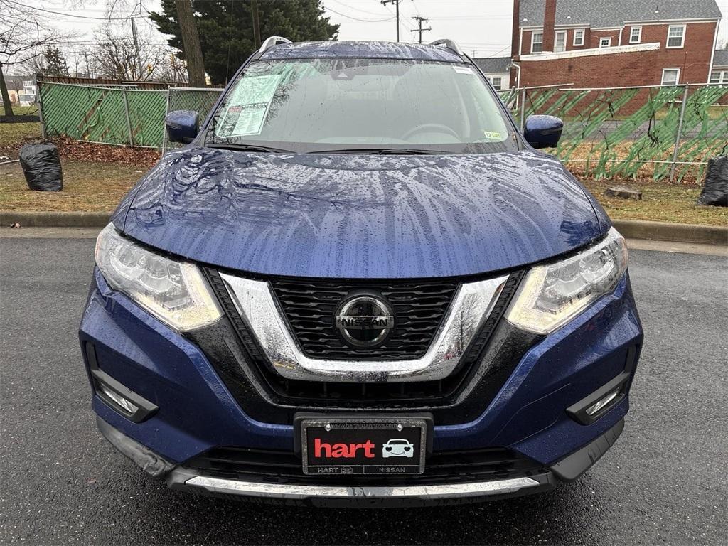 used 2020 Nissan Rogue car, priced at $20,500