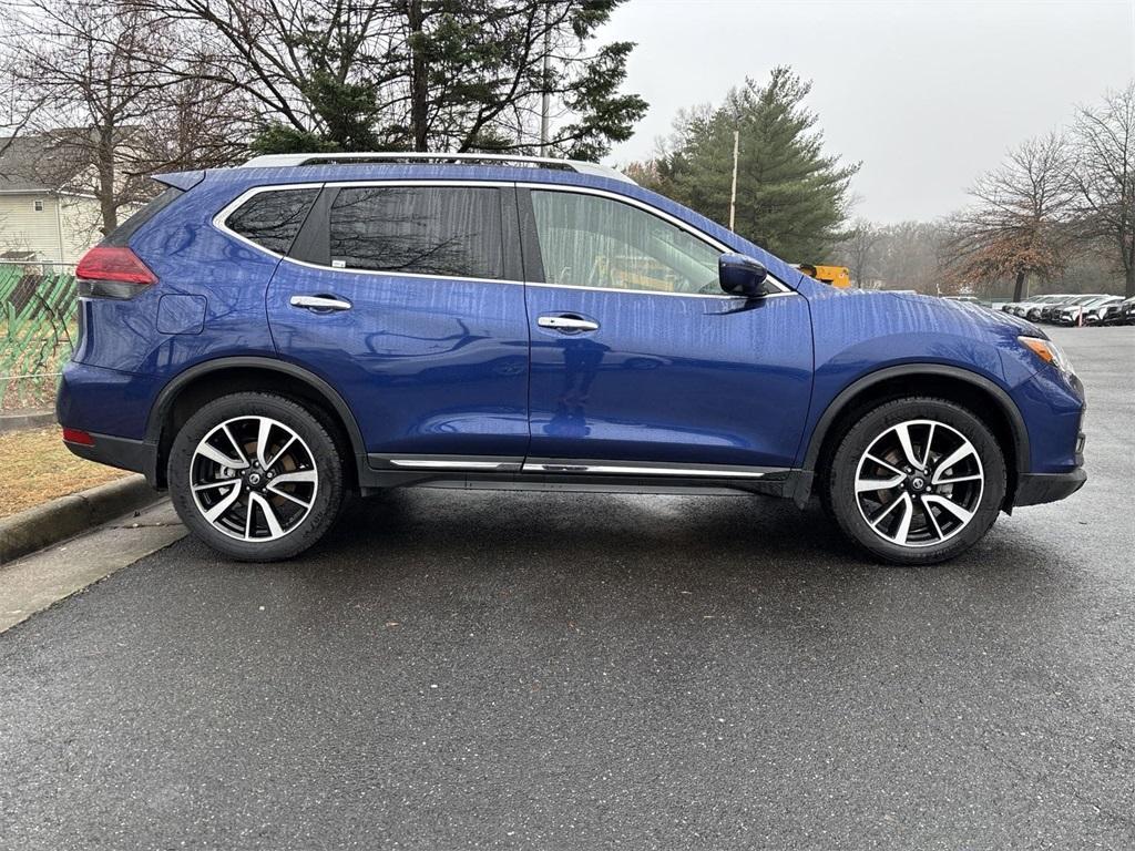 used 2020 Nissan Rogue car, priced at $20,500