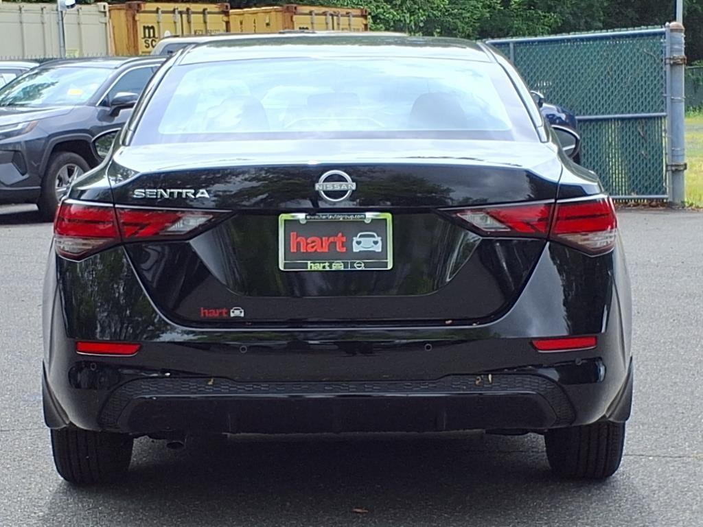 new 2025 Nissan Sentra car, priced at $22,066