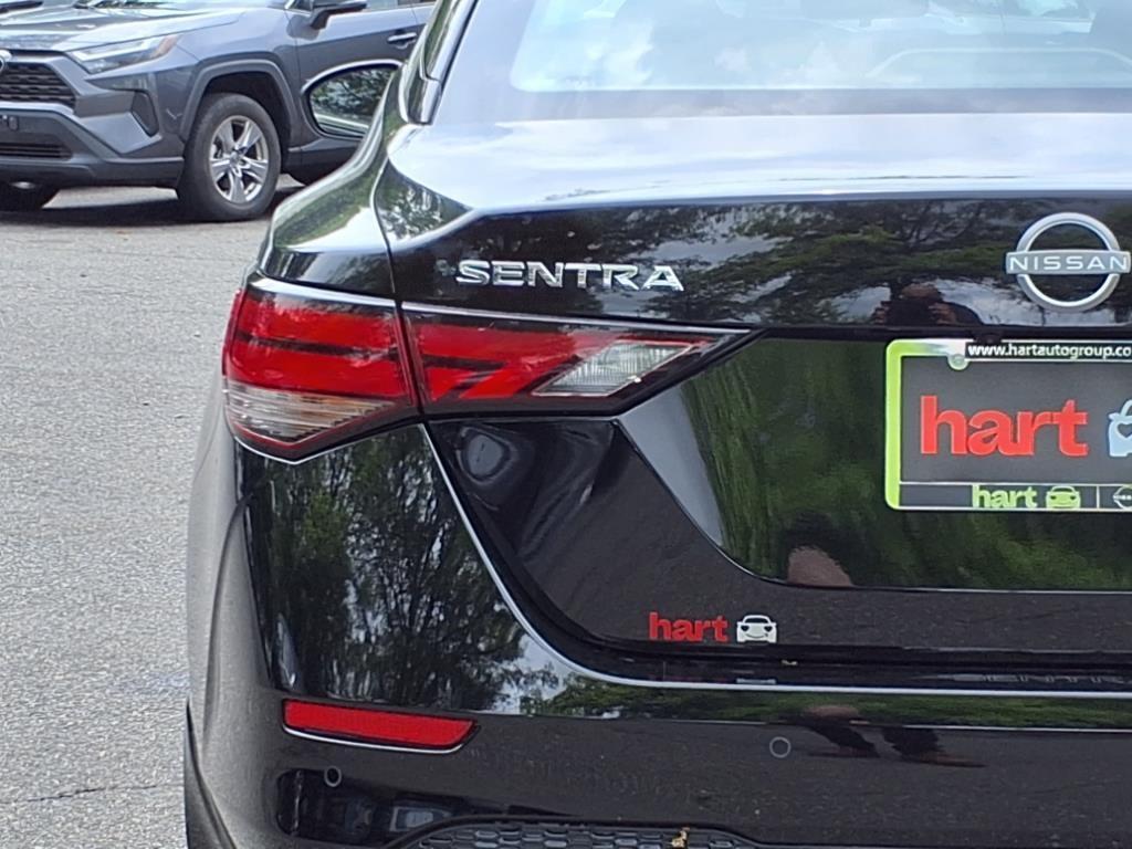 new 2025 Nissan Sentra car, priced at $22,066