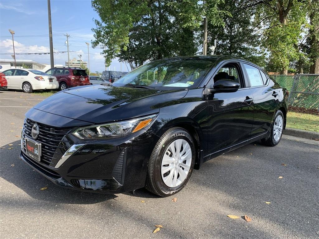 new 2025 Nissan Sentra car