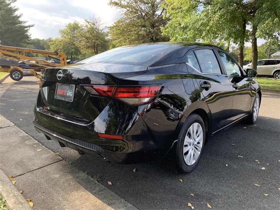 new 2025 Nissan Sentra car