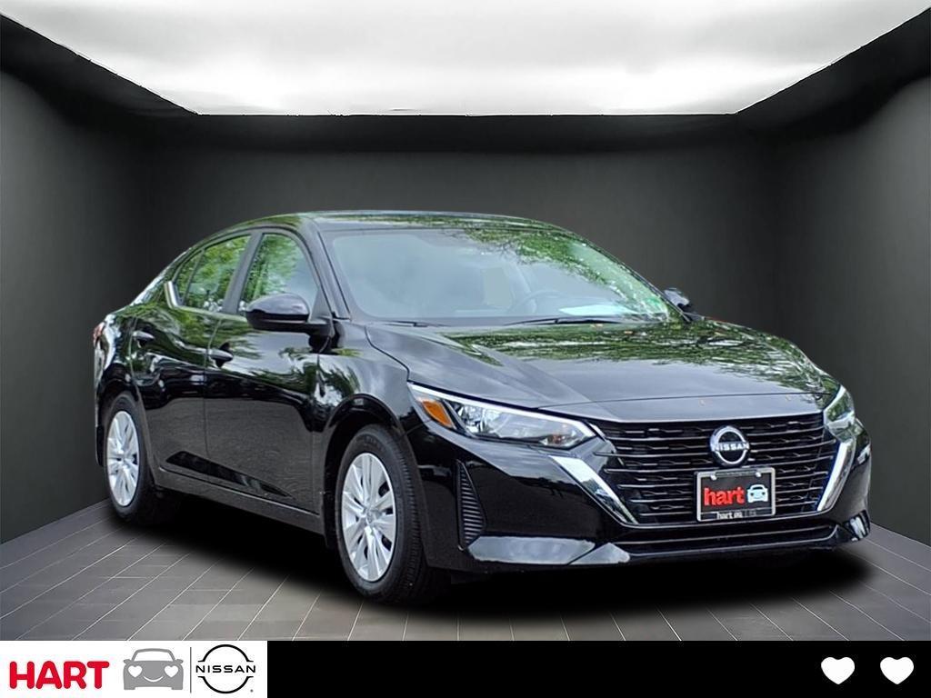new 2025 Nissan Sentra car, priced at $22,066