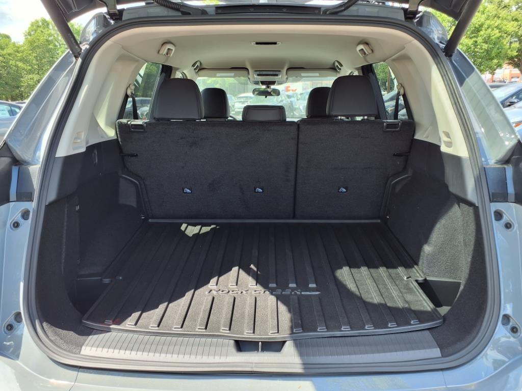 new 2025 Nissan Rogue car, priced at $34,134