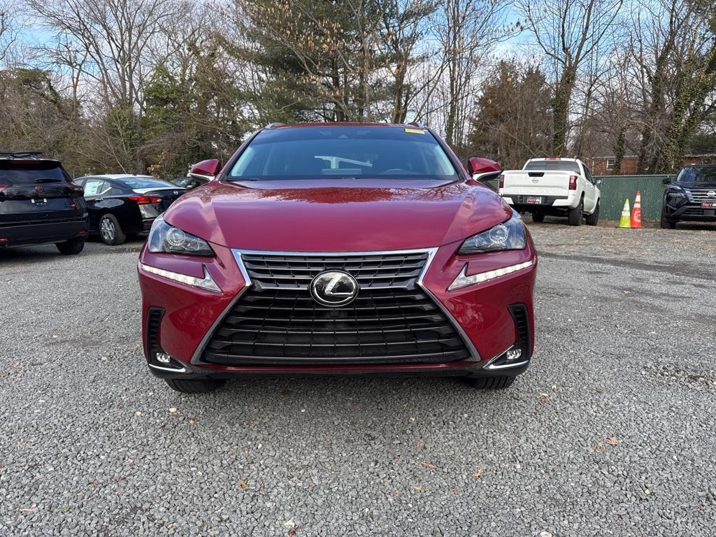 used 2019 Lexus NX 300 car, priced at $28,000