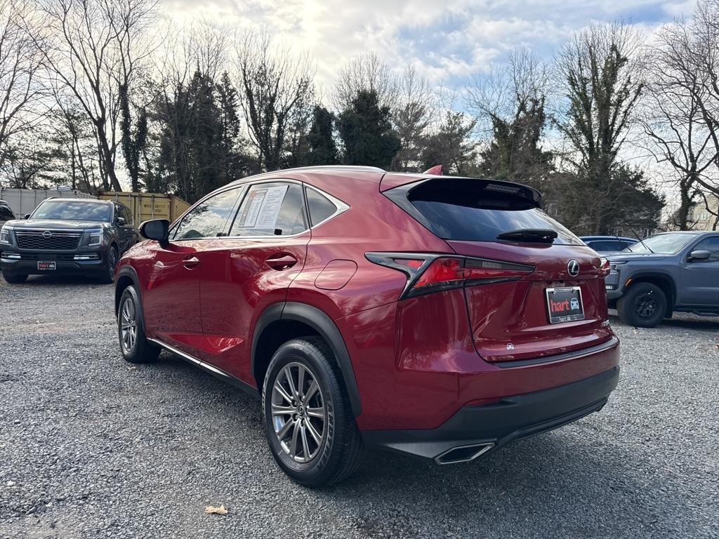 used 2019 Lexus NX 300 car, priced at $28,000