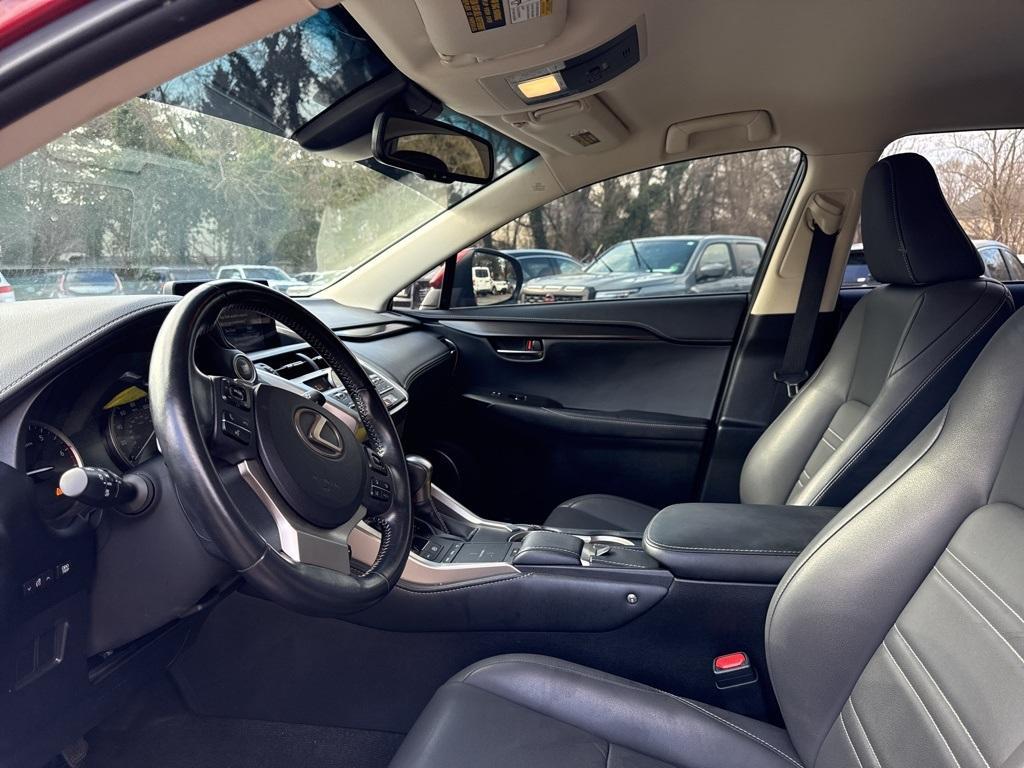 used 2019 Lexus NX 300 car, priced at $28,000