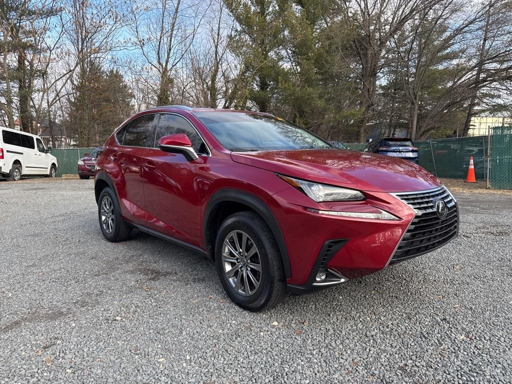 used 2019 Lexus NX 300 car, priced at $28,000