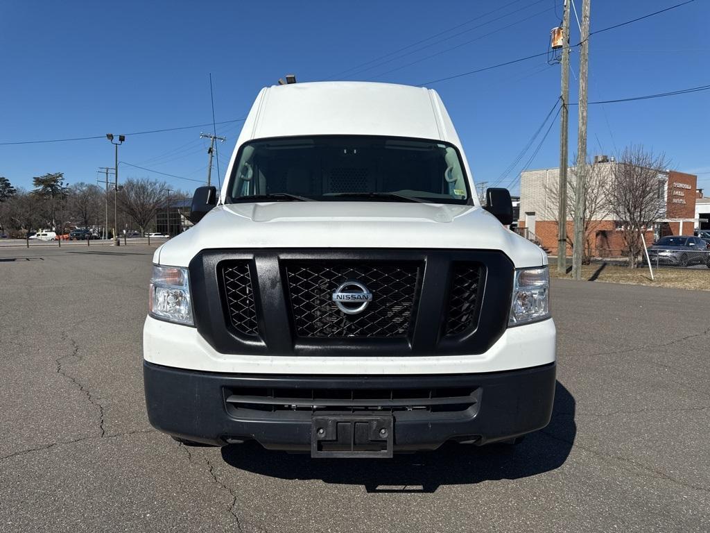 used 2020 Nissan NV Cargo NV2500 HD car, priced at $28,500