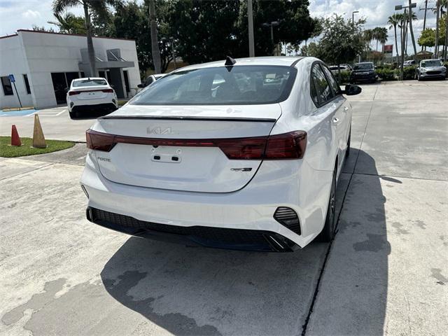 new 2024 Kia Forte car, priced at $26,515