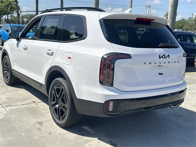 new 2025 Kia Telluride car, priced at $50,415