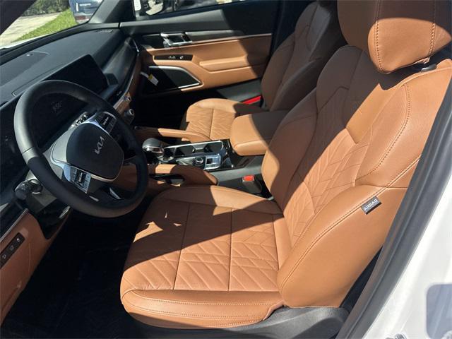 new 2025 Kia Telluride car, priced at $50,415