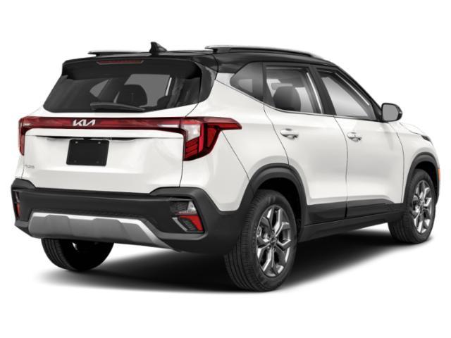 new 2025 Kia Seltos car, priced at $27,545