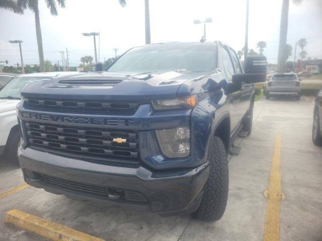 used 2023 Chevrolet Silverado 2500 car, priced at $59,999