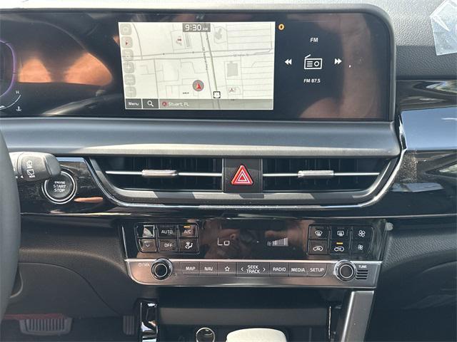 new 2025 Kia Seltos car, priced at $27,545