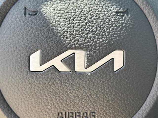 new 2025 Kia Seltos car, priced at $27,545