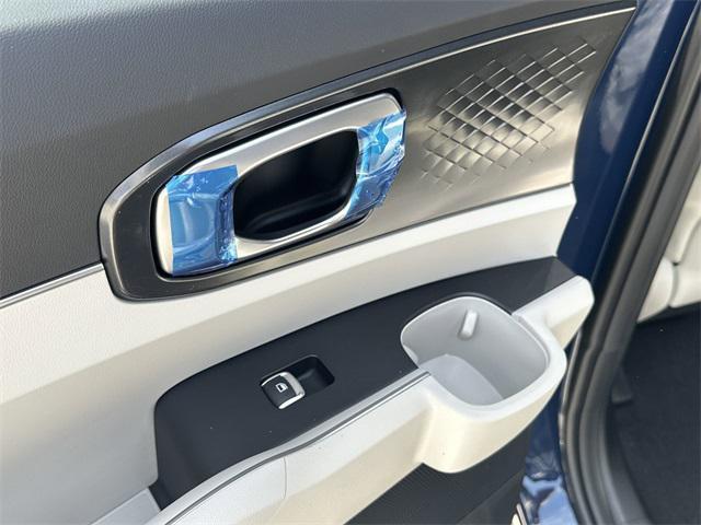 new 2025 Kia Sorento car, priced at $38,645