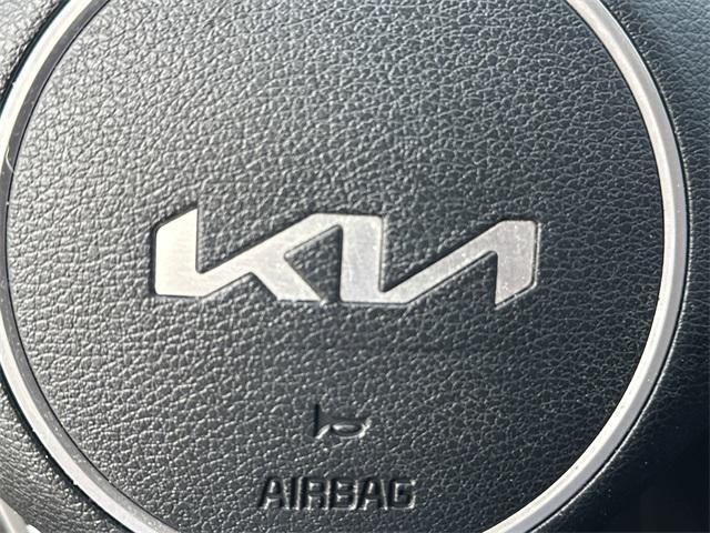 used 2023 Kia Sportage car, priced at $23,498