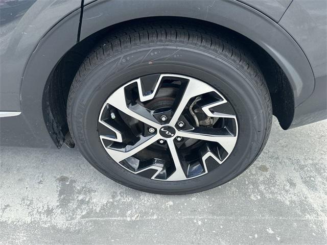 used 2023 Kia Sportage car, priced at $23,498