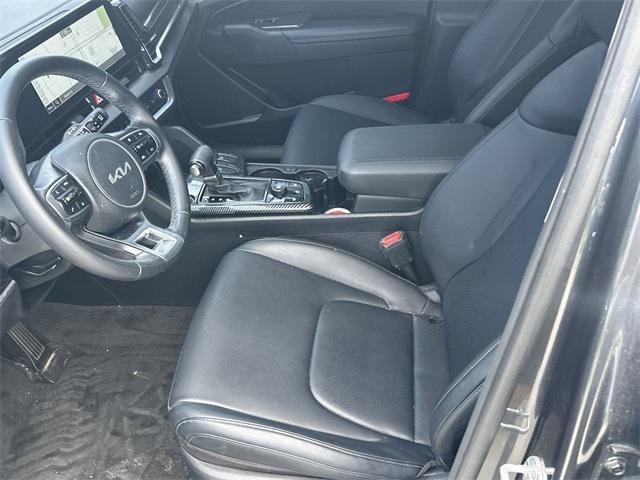 used 2023 Kia Sportage car, priced at $23,498