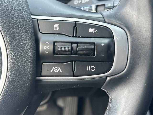 used 2023 Kia Sportage car, priced at $23,498