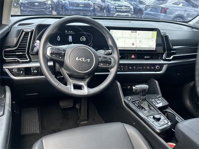 used 2023 Kia Sportage car, priced at $23,498
