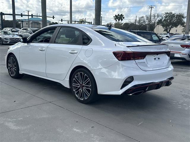 used 2024 Kia Forte car, priced at $21,999