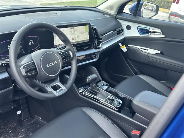 new 2025 Kia Sportage car, priced at $31,060