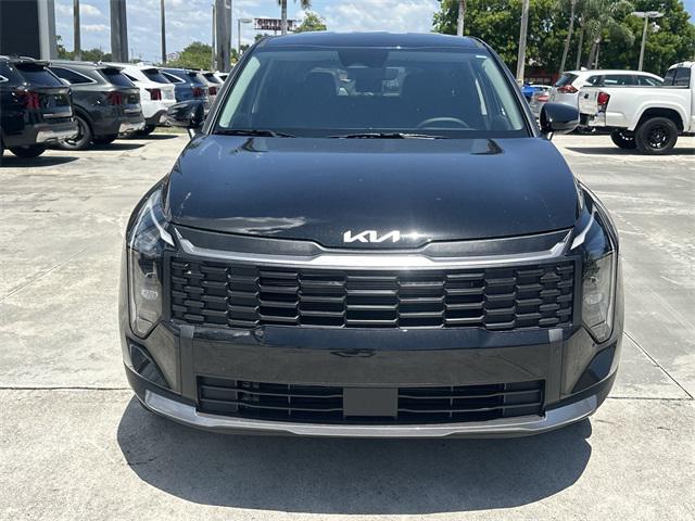 new 2026 Kia Sportage car, priced at $31,065