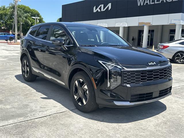 new 2026 Kia Sportage car, priced at $31,065