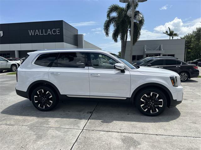 new 2025 Kia Telluride car, priced at $53,525
