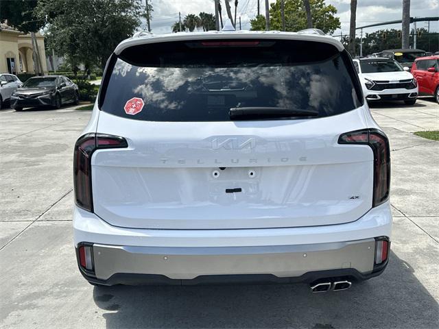new 2025 Kia Telluride car, priced at $53,525