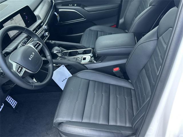 new 2025 Kia Telluride car, priced at $53,525