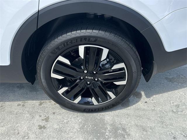 new 2025 Kia Telluride car, priced at $53,525