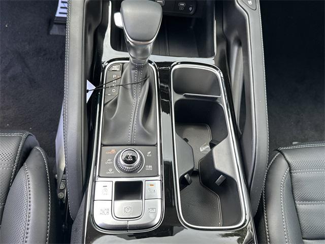 new 2025 Kia Telluride car, priced at $53,525