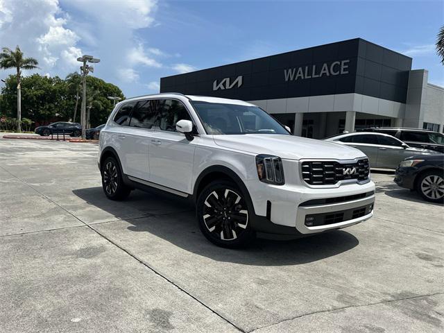 new 2025 Kia Telluride car, priced at $53,525