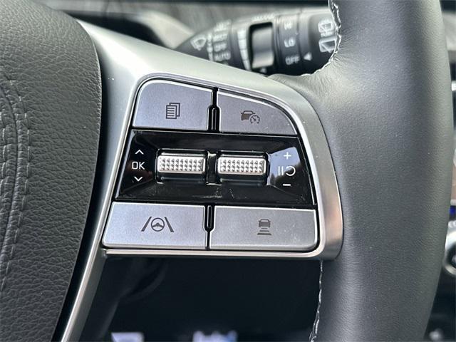 new 2025 Kia Telluride car, priced at $53,525