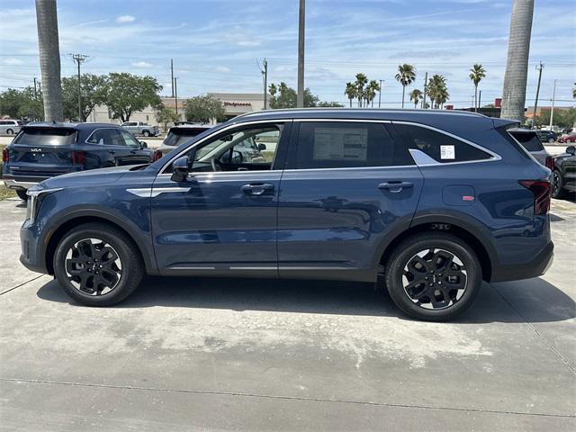 new 2025 Kia Sorento car, priced at $38,645