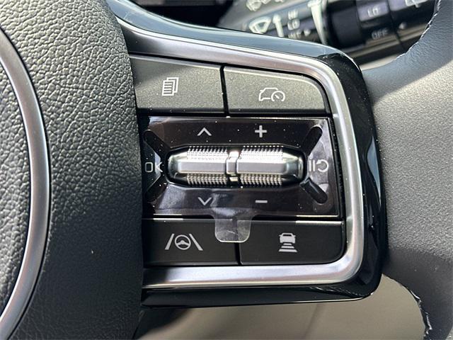 new 2025 Kia Sorento car, priced at $38,645