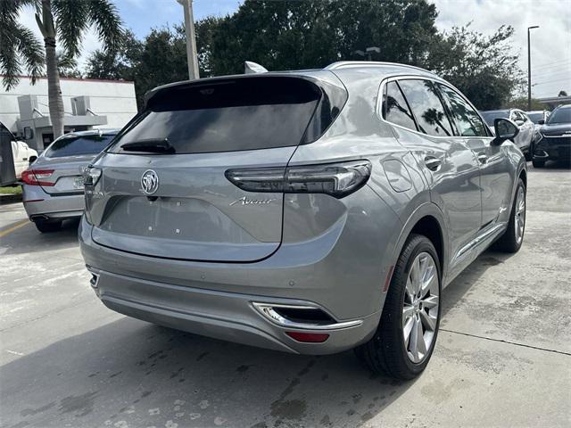 used 2023 Buick Envision car, priced at $28,499