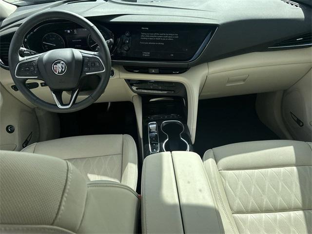 used 2023 Buick Envision car, priced at $28,499