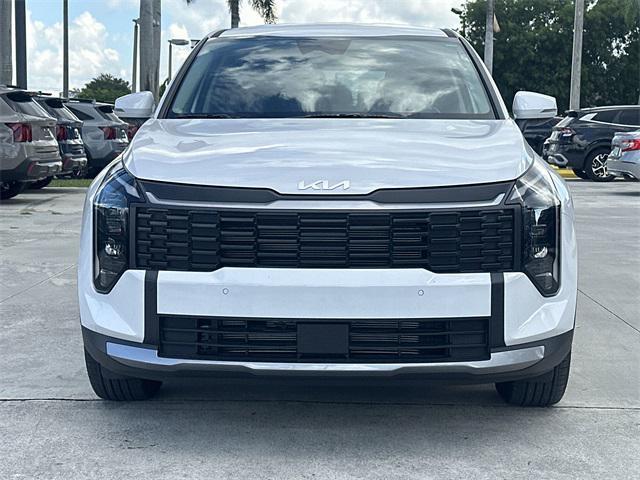 new 2026 Kia Sportage car, priced at $31,580